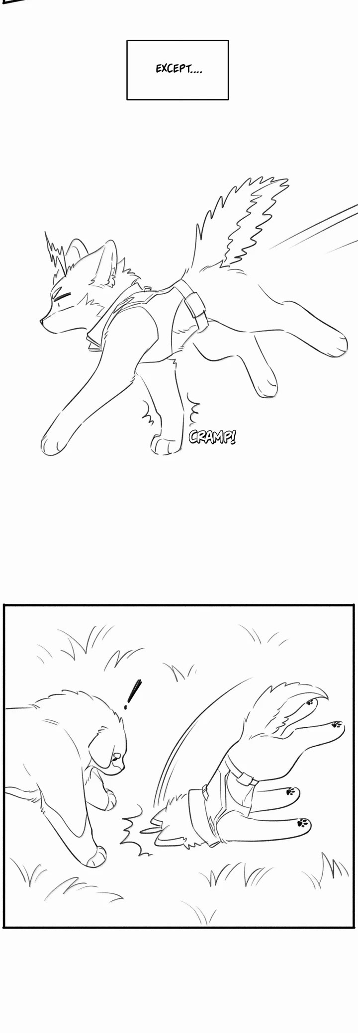 My Food Looks Very Cute Chapter 203 page 25 - Chapter 203: Unexpected and without warning