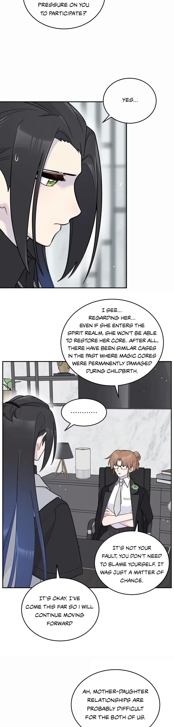 My Food Looks Very Cute Chapter 203 page 3 - Chapter 203: Unexpected and without warning