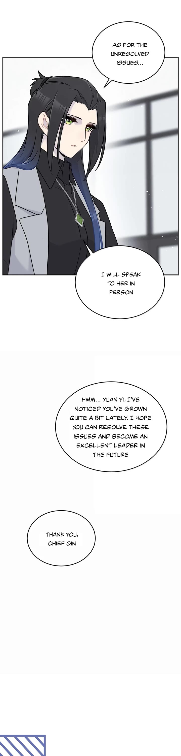 My Food Looks Very Cute Chapter 203 page 6 - Chapter 203: Unexpected and without warning