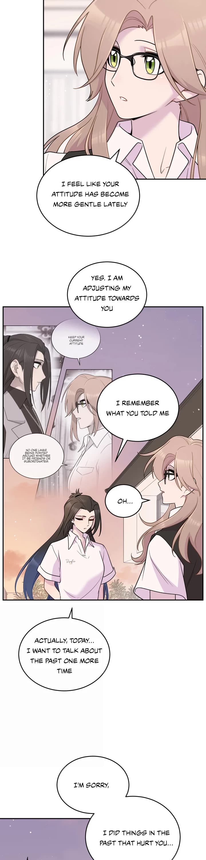 My Food Looks Very Cute Chapter 204 page 13 - Chapter 204: End of an era