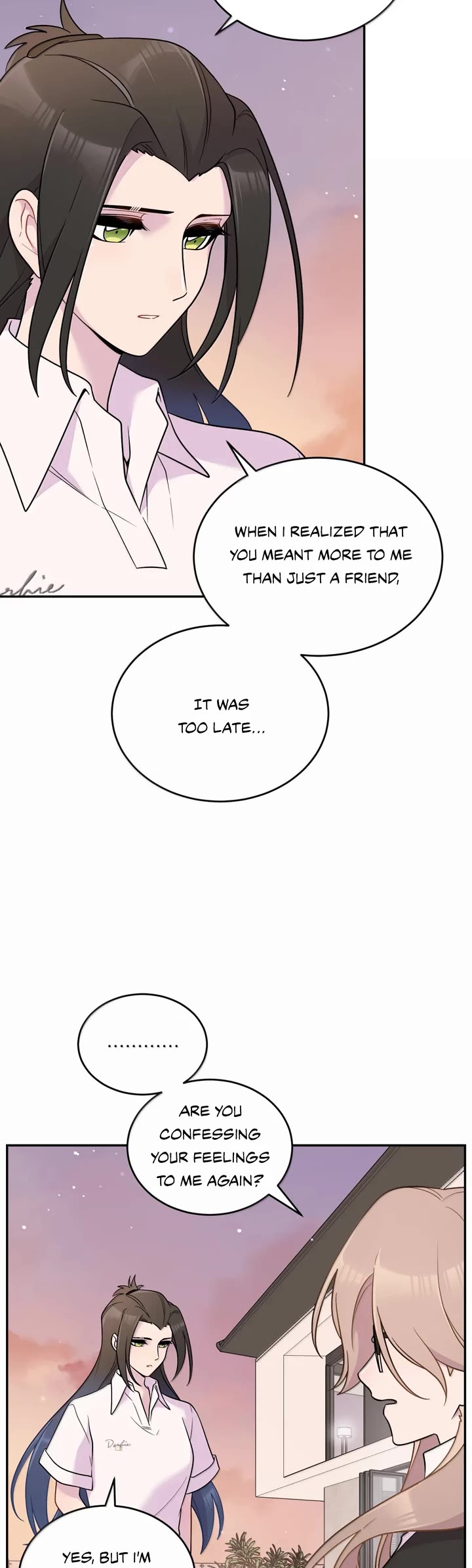My Food Looks Very Cute Chapter 204 page 14 - Chapter 204: End of an era