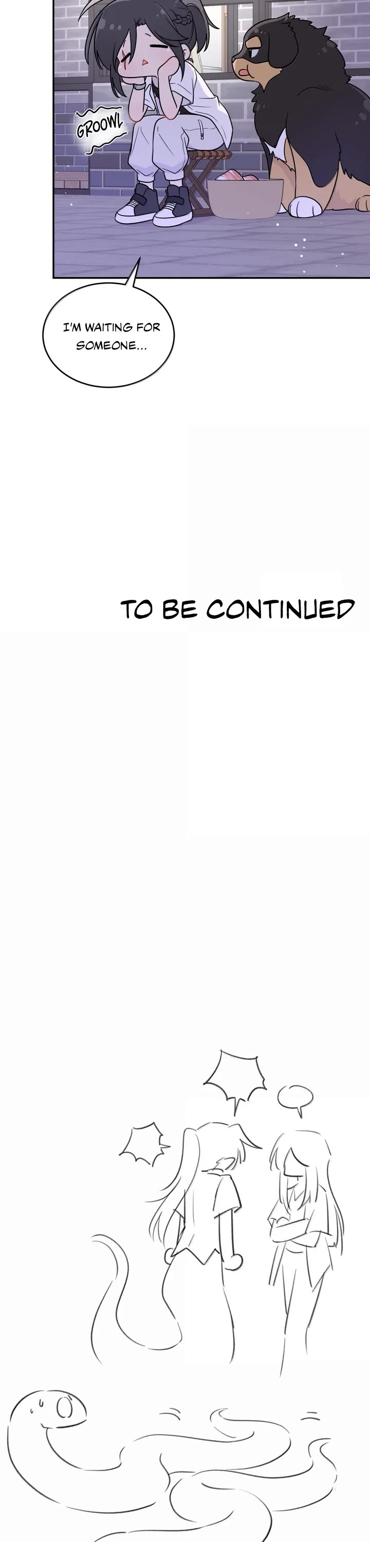 My Food Looks Very Cute Chapter 204 page 22 - Chapter 204: End of an era