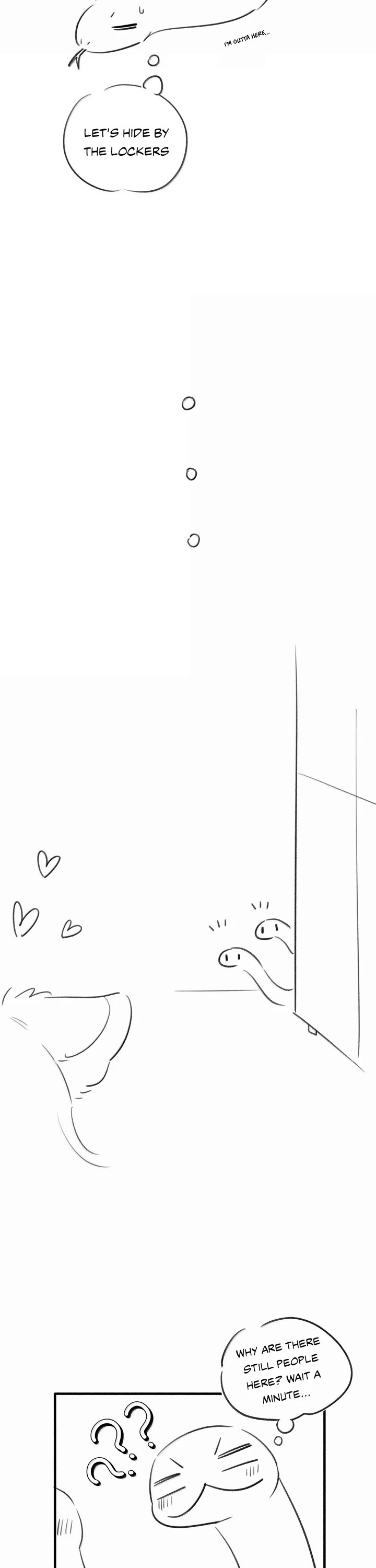 My Food Looks Very Cute Chapter 204 page 23 - Chapter 204: End of an era