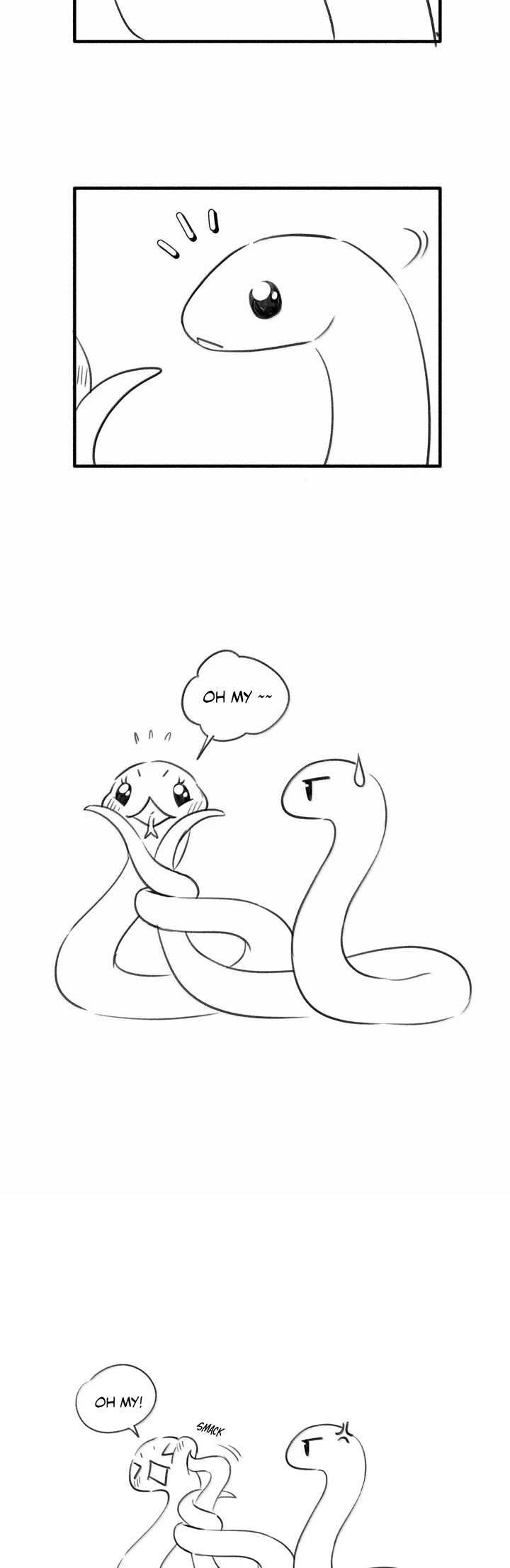 My Food Looks Very Cute Chapter 204 page 24 - Chapter 204: End of an era