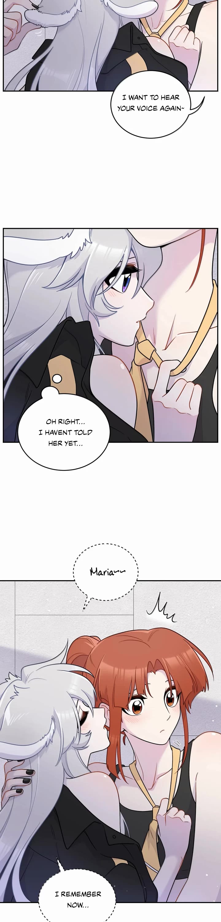 My Food Looks Very Cute Chapter 204 page 3 - Chapter 204: End of an era