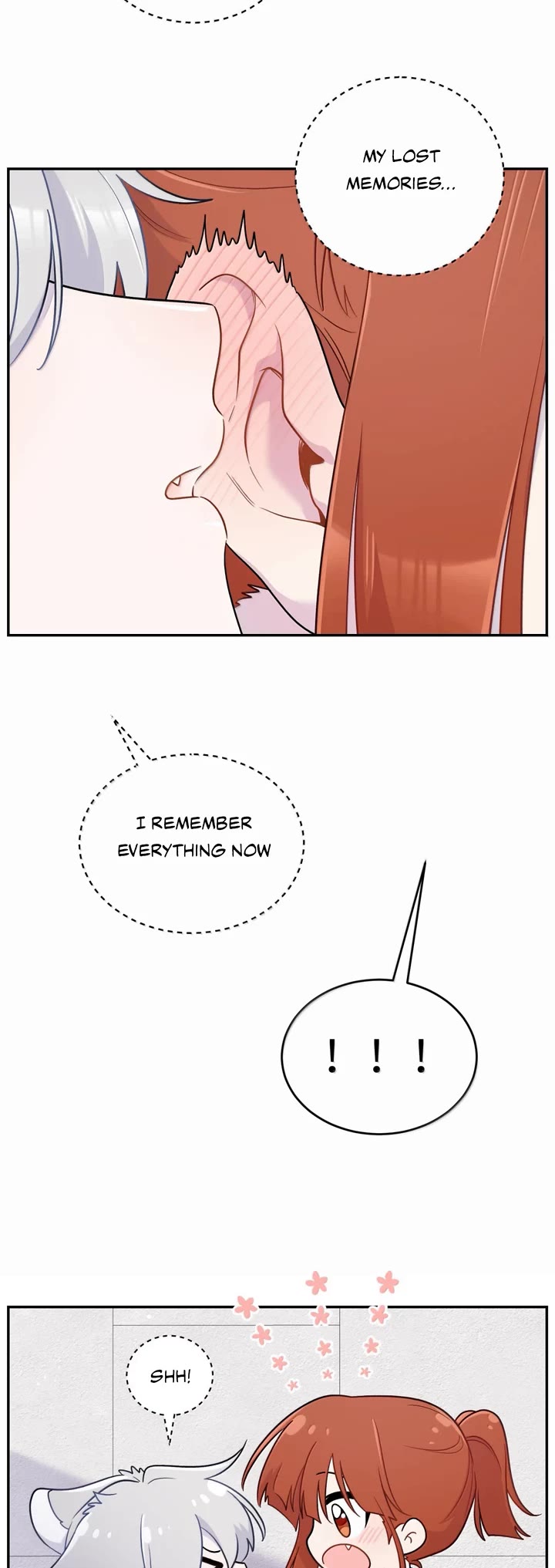 My Food Looks Very Cute Chapter 204 page 4 - Chapter 204: End of an era