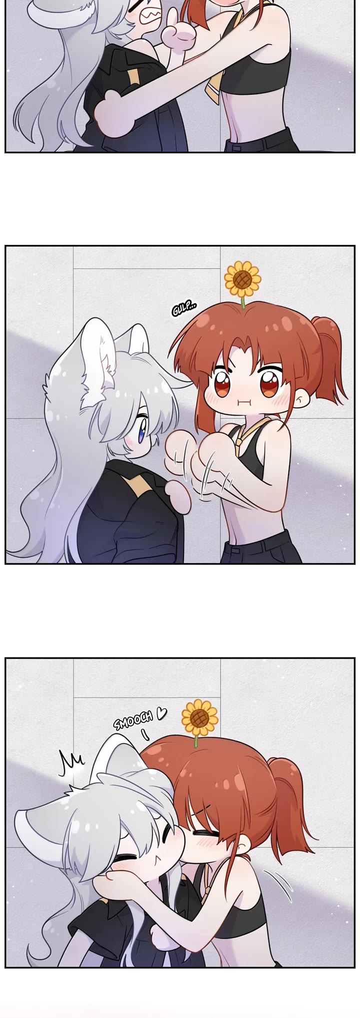 My Food Looks Very Cute Chapter 204 page 5 - Chapter 204: End of an era