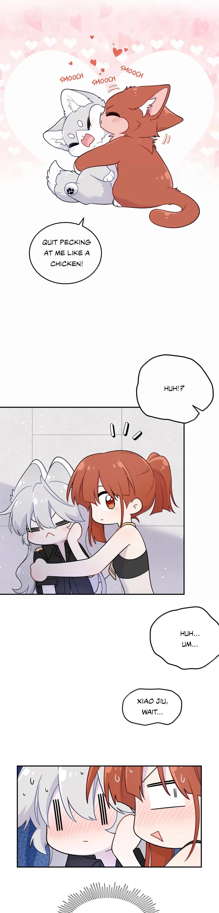My Food Looks Very Cute Chapter 204 page 6 - Chapter 204: End of an era
