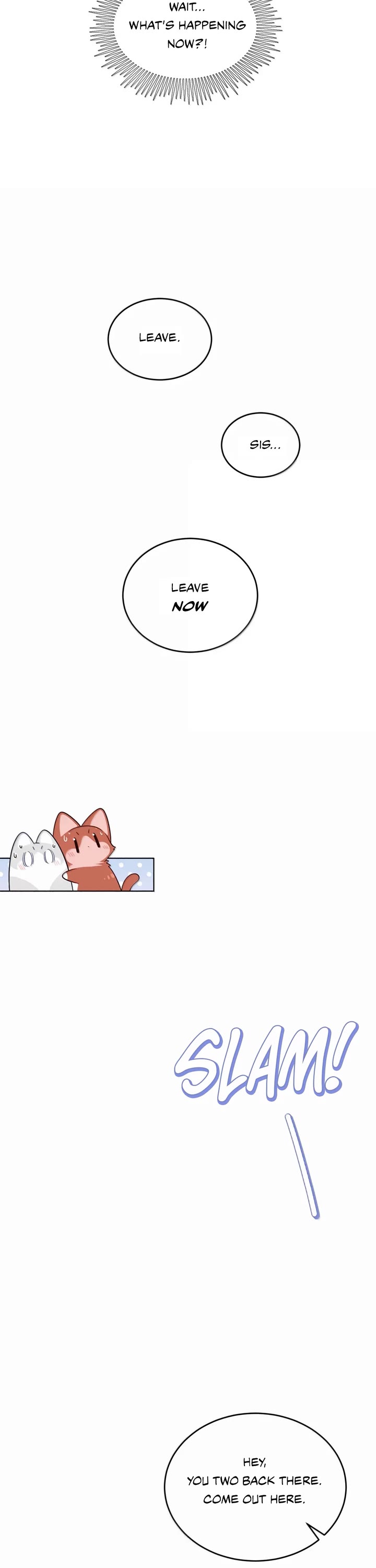 My Food Looks Very Cute Chapter 204 page 7 - Chapter 204: End of an era