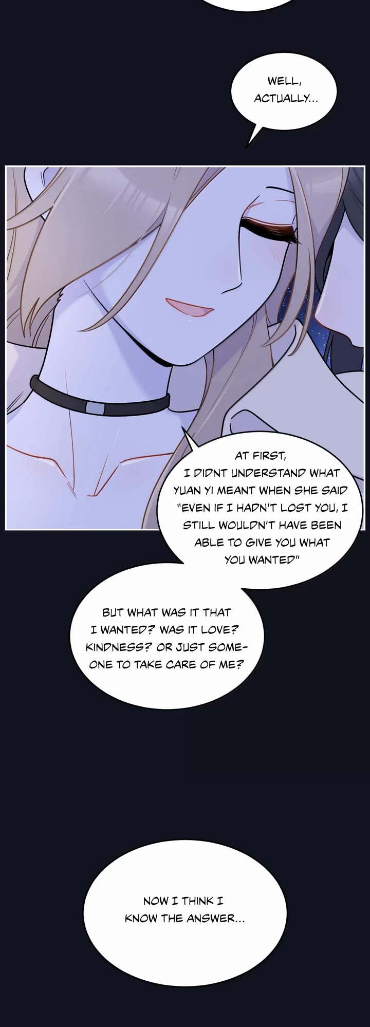 My Food Looks Very Cute Chapter 205 page 10 - Chapter 205: The time it takes to eat candy