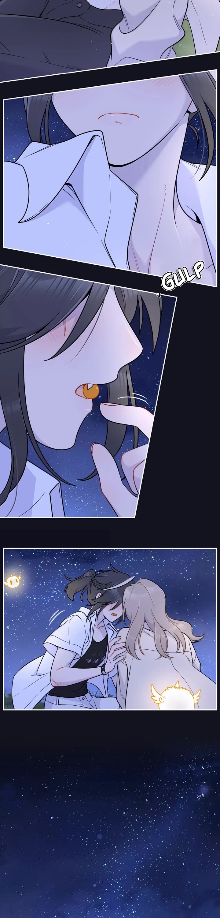 My Food Looks Very Cute Chapter 205 page 13 - Chapter 205: The time it takes to eat candy