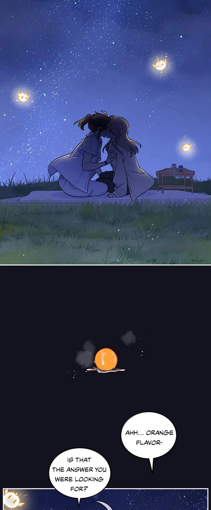 My Food Looks Very Cute Chapter 205 page 14 - Chapter 205: The time it takes to eat candy