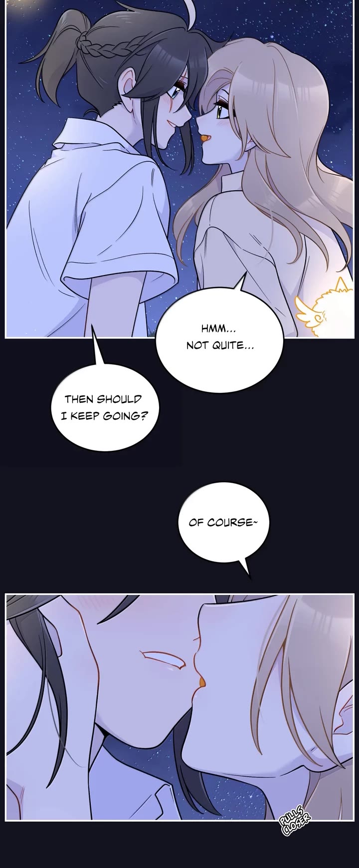 My Food Looks Very Cute Chapter 205 page 15 - Chapter 205: The time it takes to eat candy