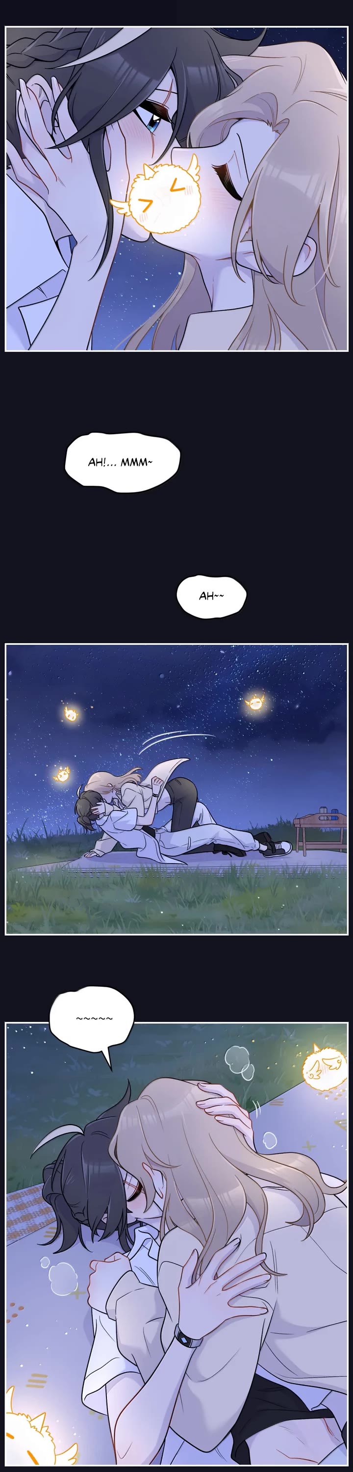 My Food Looks Very Cute Chapter 205 page 16 - Chapter 205: The time it takes to eat candy