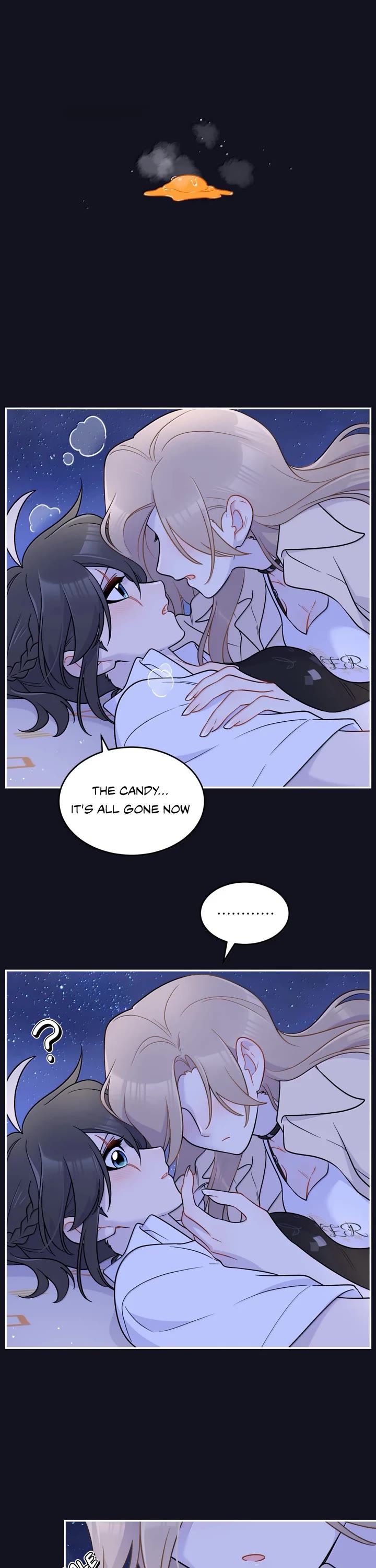 My Food Looks Very Cute Chapter 205 page 17 - Chapter 205: The time it takes to eat candy