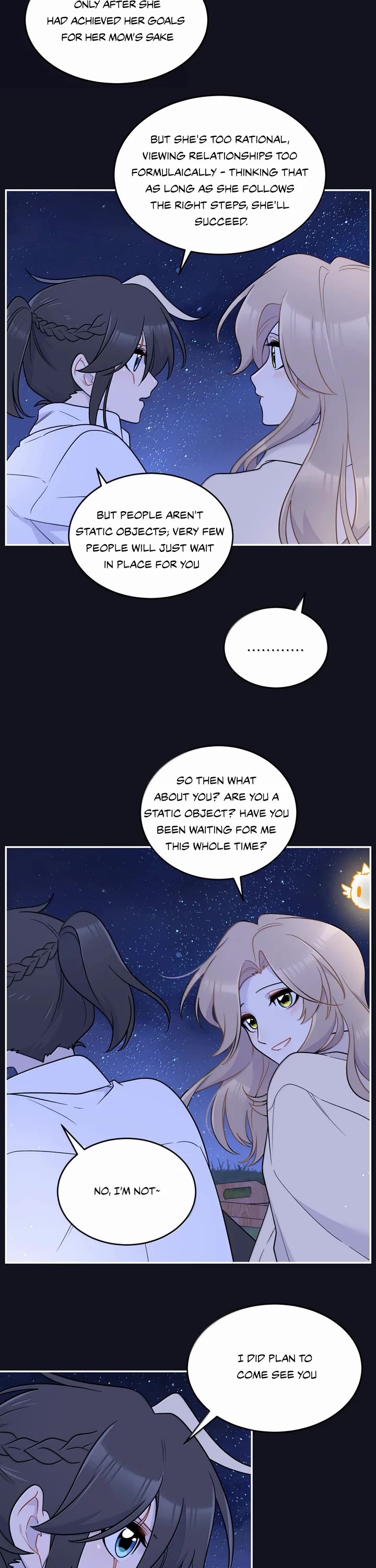 My Food Looks Very Cute Chapter 205 page 7 - Chapter 205: The time it takes to eat candy