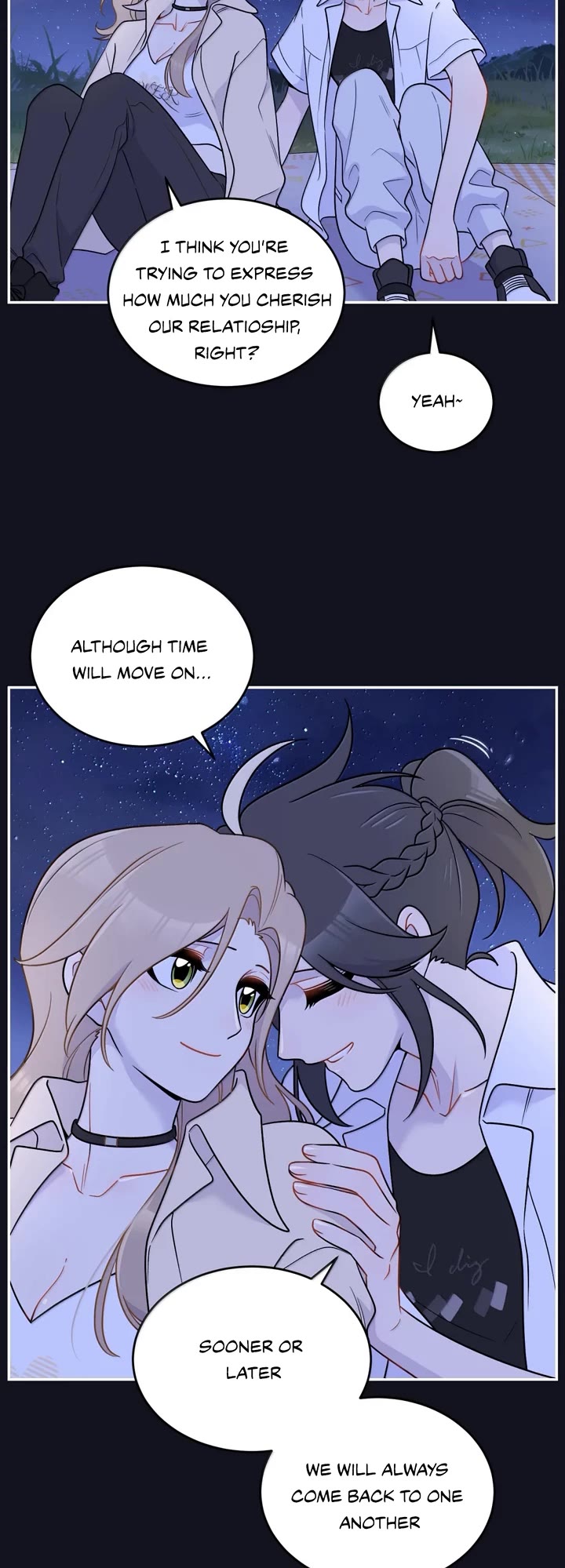 My Food Looks Very Cute Chapter 205 page 9 - Chapter 205: The time it takes to eat candy