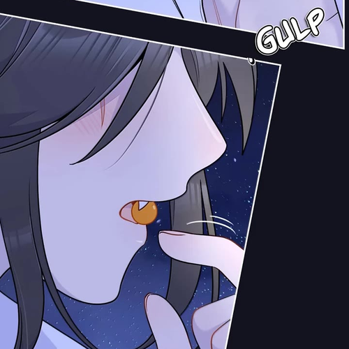 My Food Looks Very Cute Chapter 205: The time it takes to eat candy cover