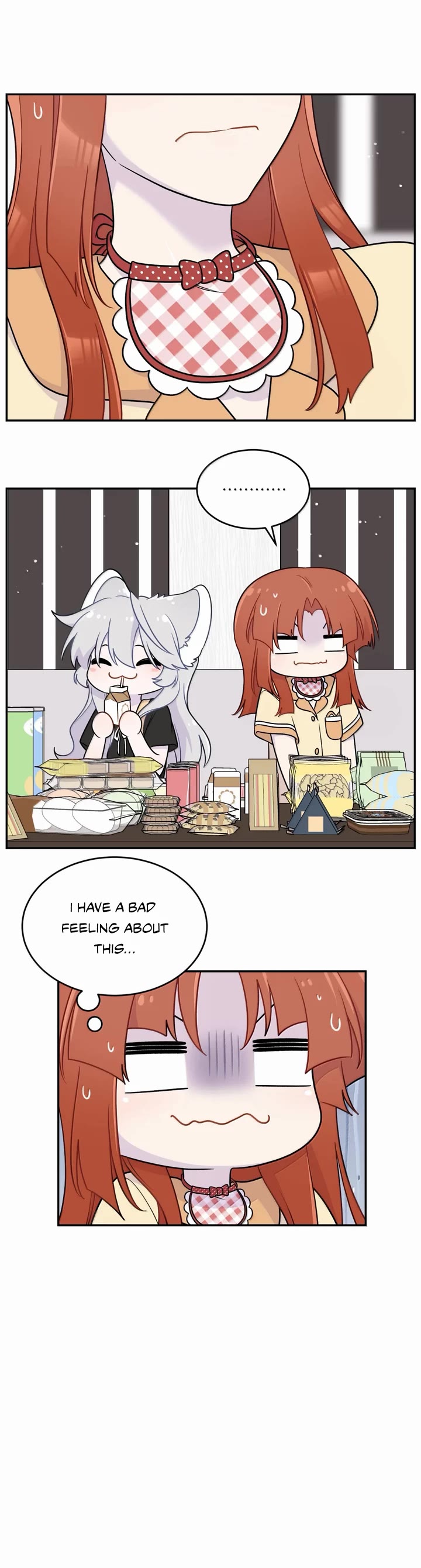 My Food Looks Very Cute Chapter 206 page 10 - Chapter 206: A picnic