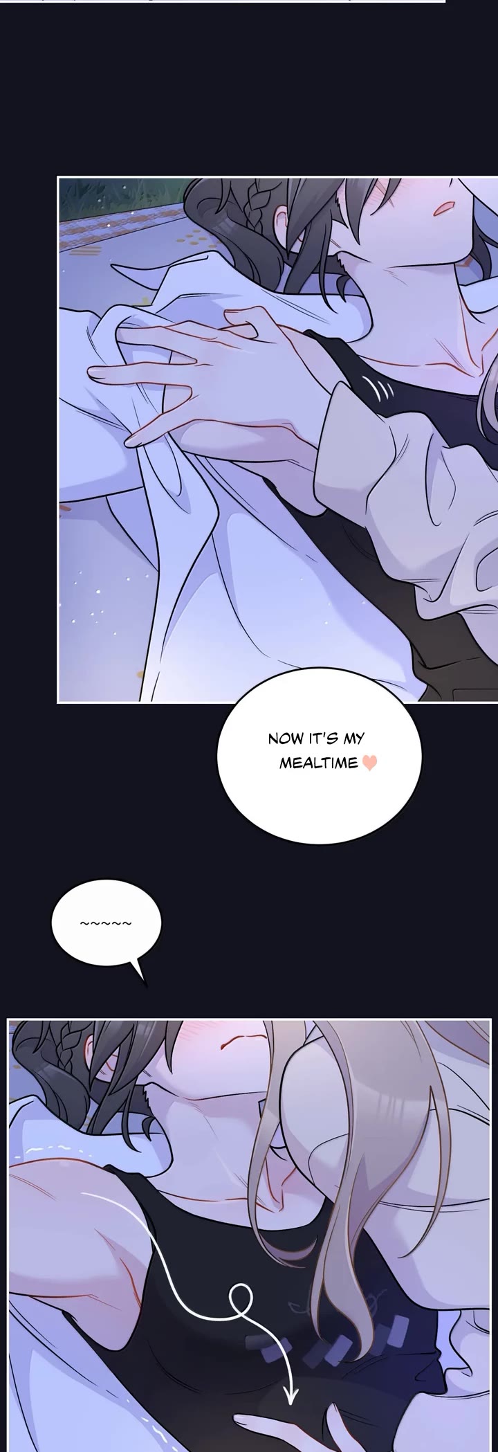 My Food Looks Very Cute Chapter 206 page 14 - Chapter 206: A picnic