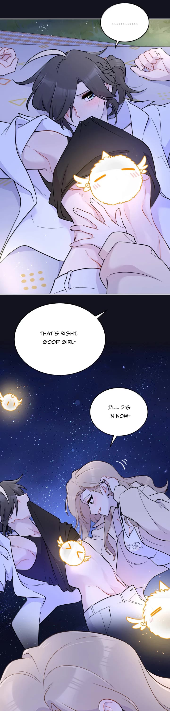 My Food Looks Very Cute Chapter 206 page 16 - Chapter 206: A picnic