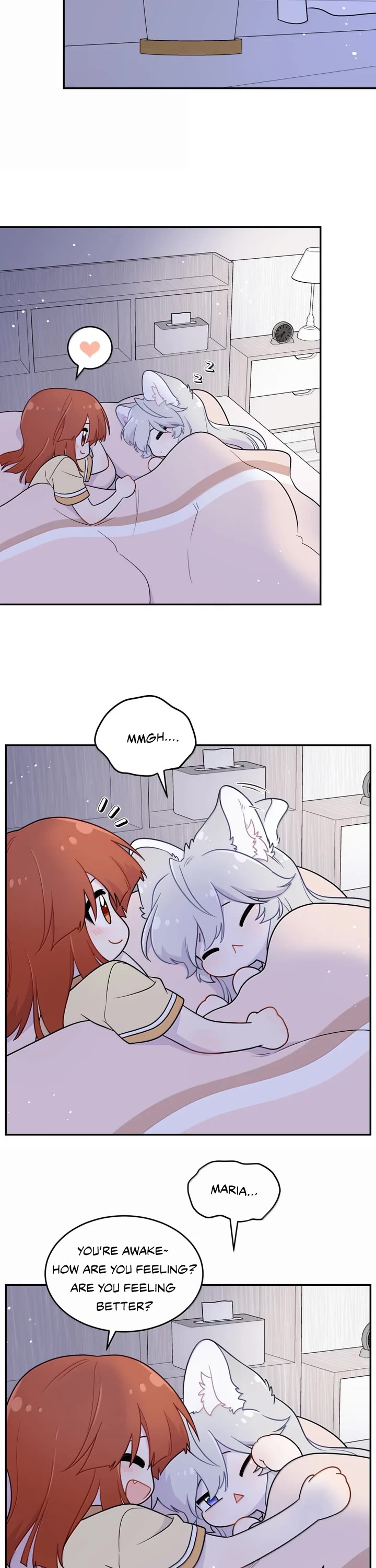 My Food Looks Very Cute Chapter 206 page 2 - Chapter 206: A picnic