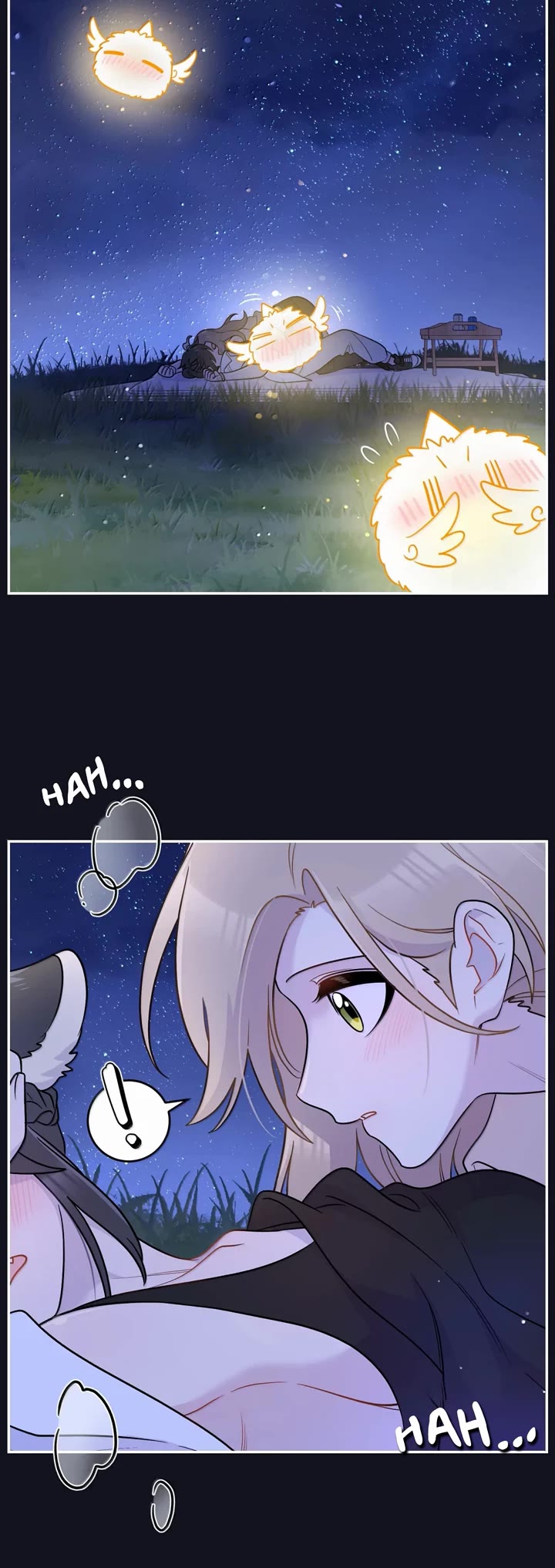 My Food Looks Very Cute Chapter 206 page 20 - Chapter 206: A picnic