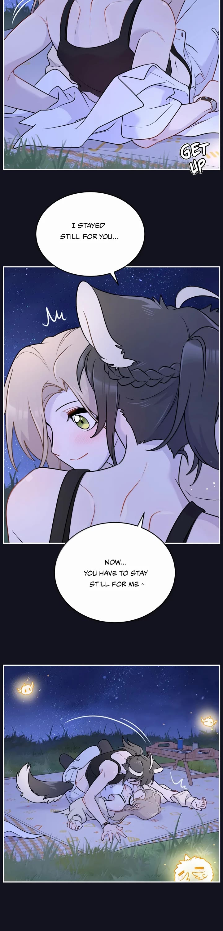 My Food Looks Very Cute Chapter 206 page 22 - Chapter 206: A picnic