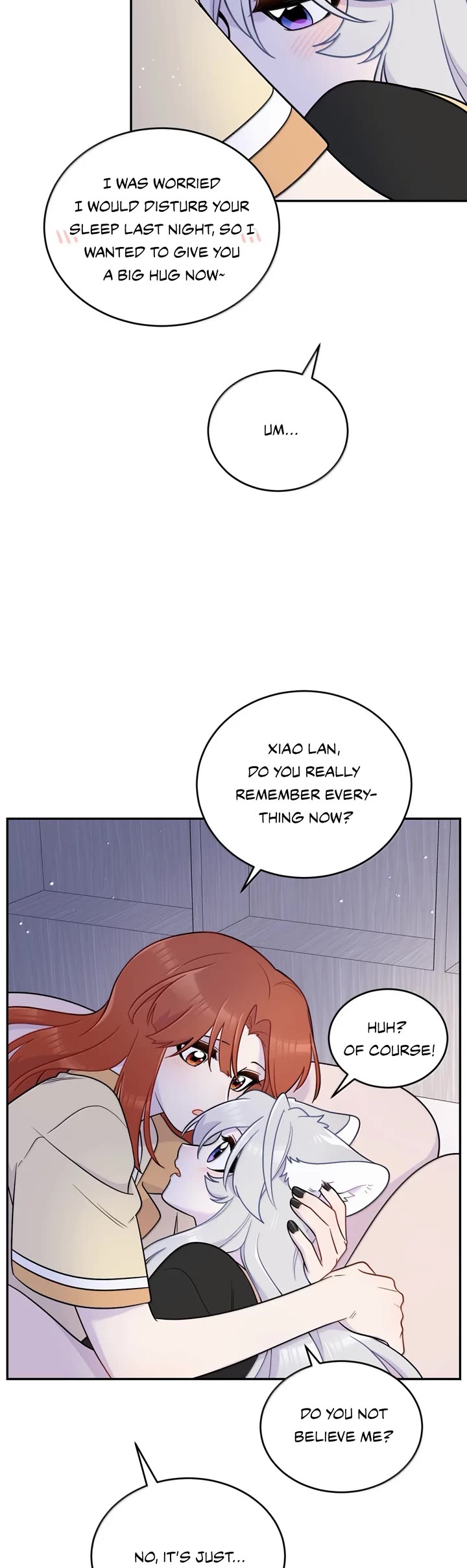 My Food Looks Very Cute Chapter 206 page 4 - Chapter 206: A picnic