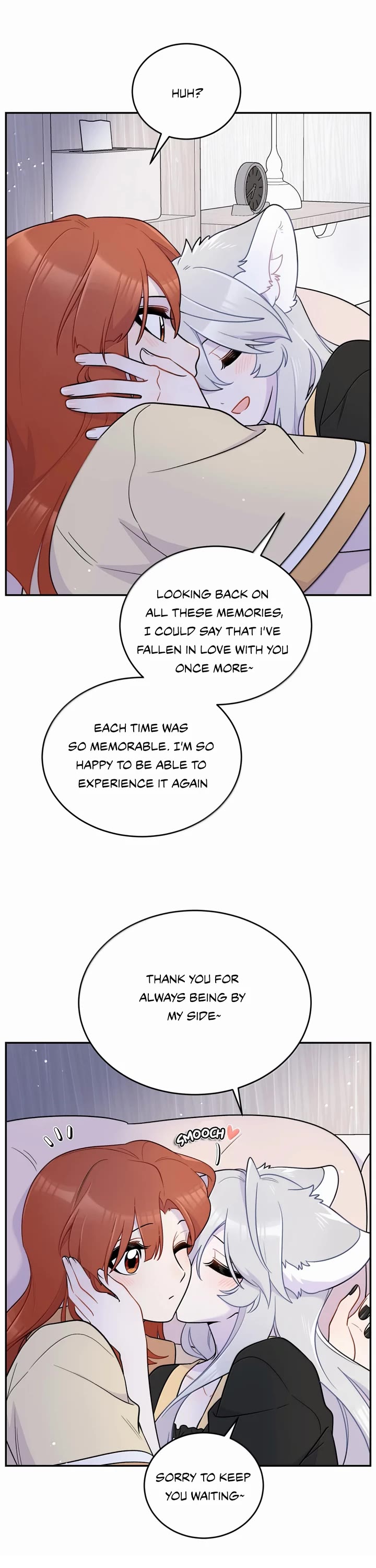 My Food Looks Very Cute Chapter 206 page 6 - Chapter 206: A picnic