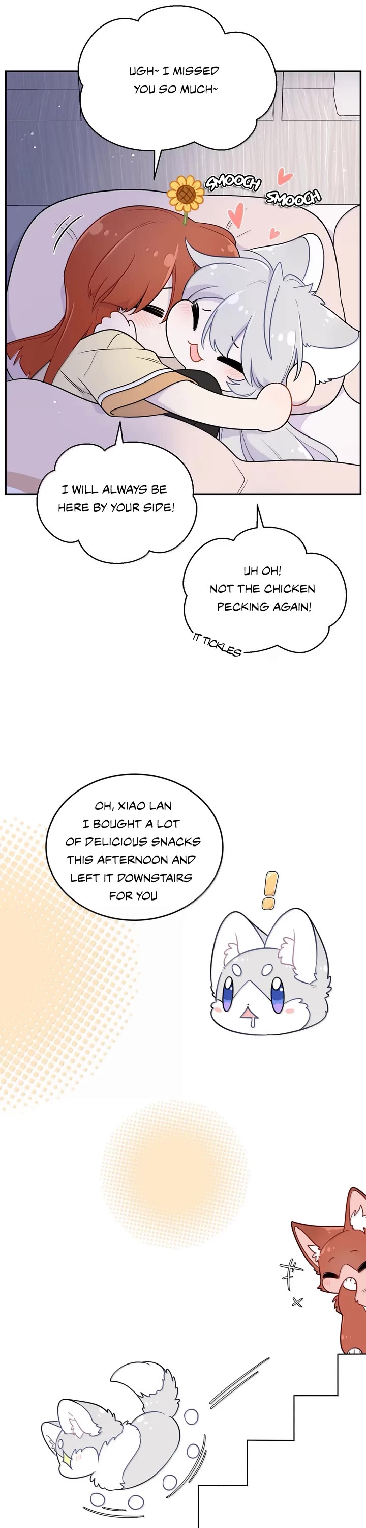 My Food Looks Very Cute Chapter 206 page 7 - Chapter 206: A picnic