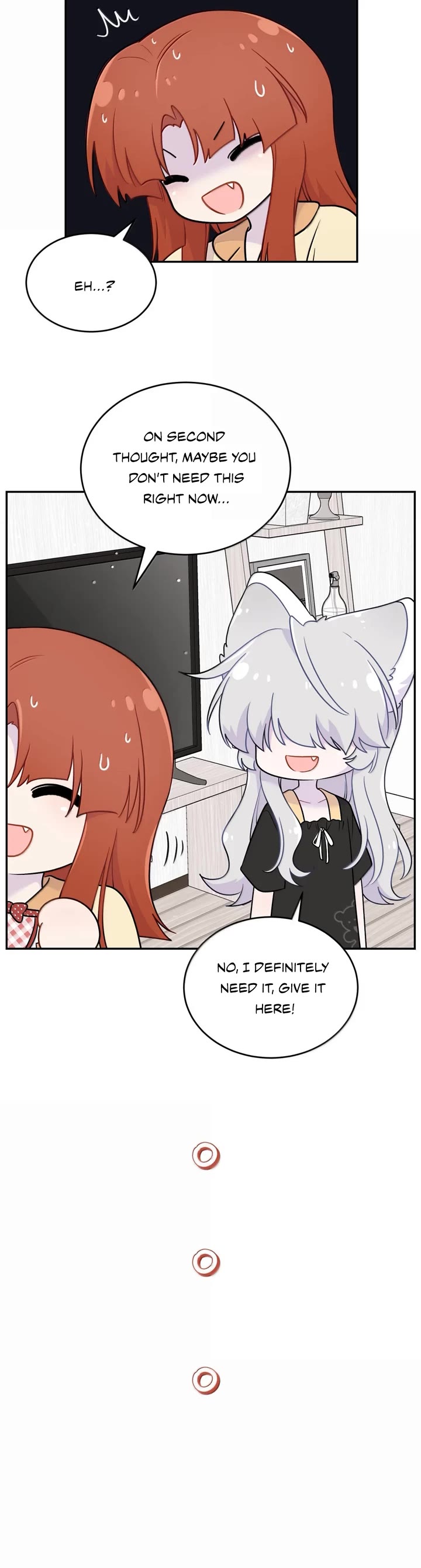 My Food Looks Very Cute Chapter 206 page 9 - Chapter 206: A picnic