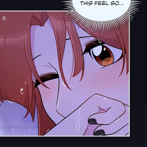 My Food Looks Very Cute Chapter 207: a long night cover