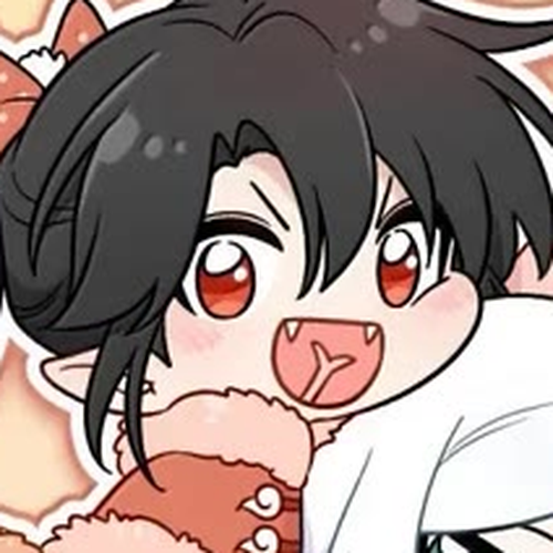 My Food Looks Very Cute Chapter 208.1: (Extra) Puppet Theater: Year of the Snake cover