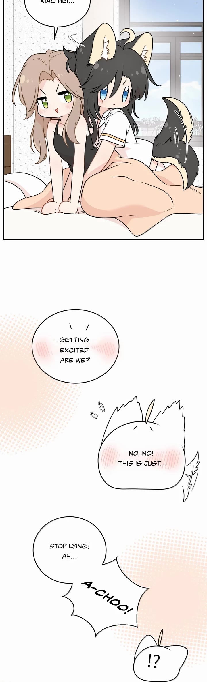 My Food Looks Very Cute Chapter 208 page 10 - Chapter 208: addiction