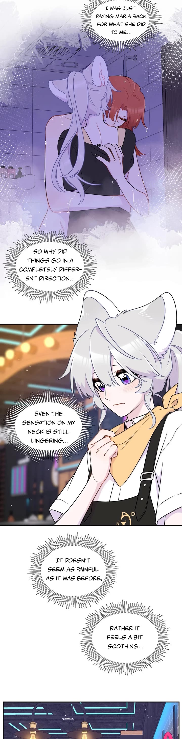 My Food Looks Very Cute Chapter 208 page 14 - Chapter 208: addiction