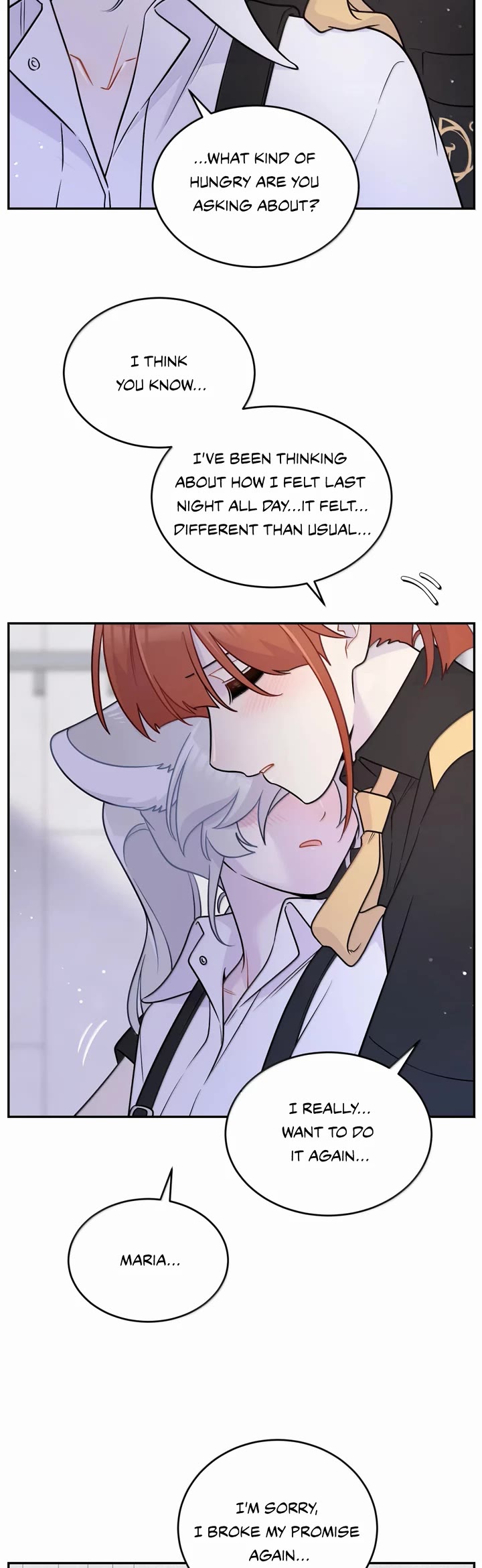 My Food Looks Very Cute Chapter 208 page 19 - Chapter 208: addiction