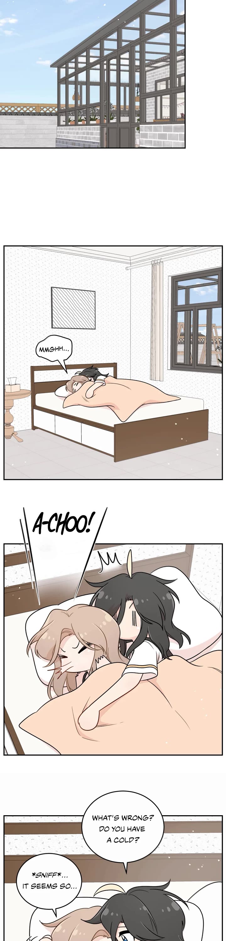 My Food Looks Very Cute Chapter 208 page 2 - Chapter 208: addiction