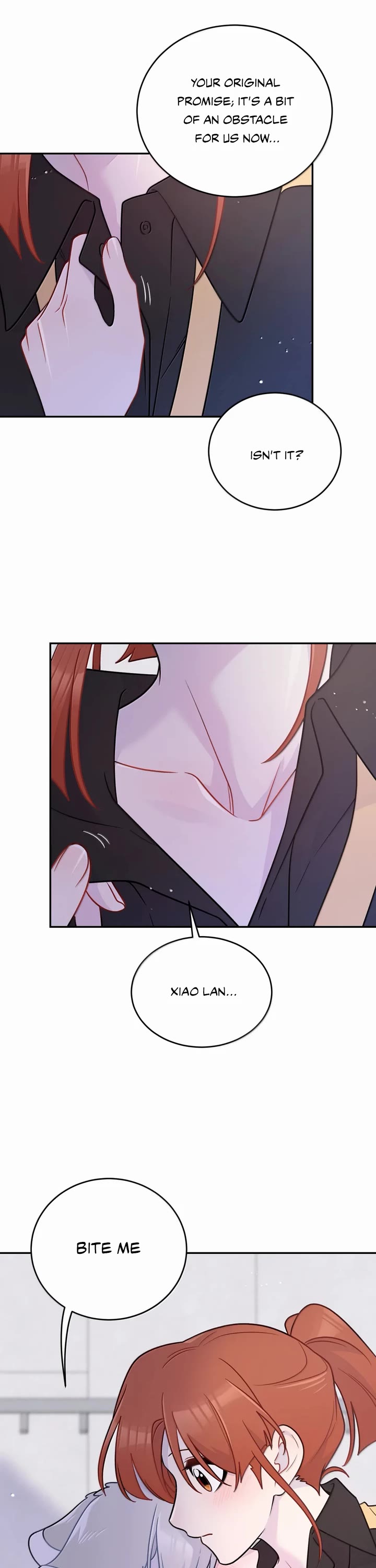My Food Looks Very Cute Chapter 208 page 21 - Chapter 208: addiction