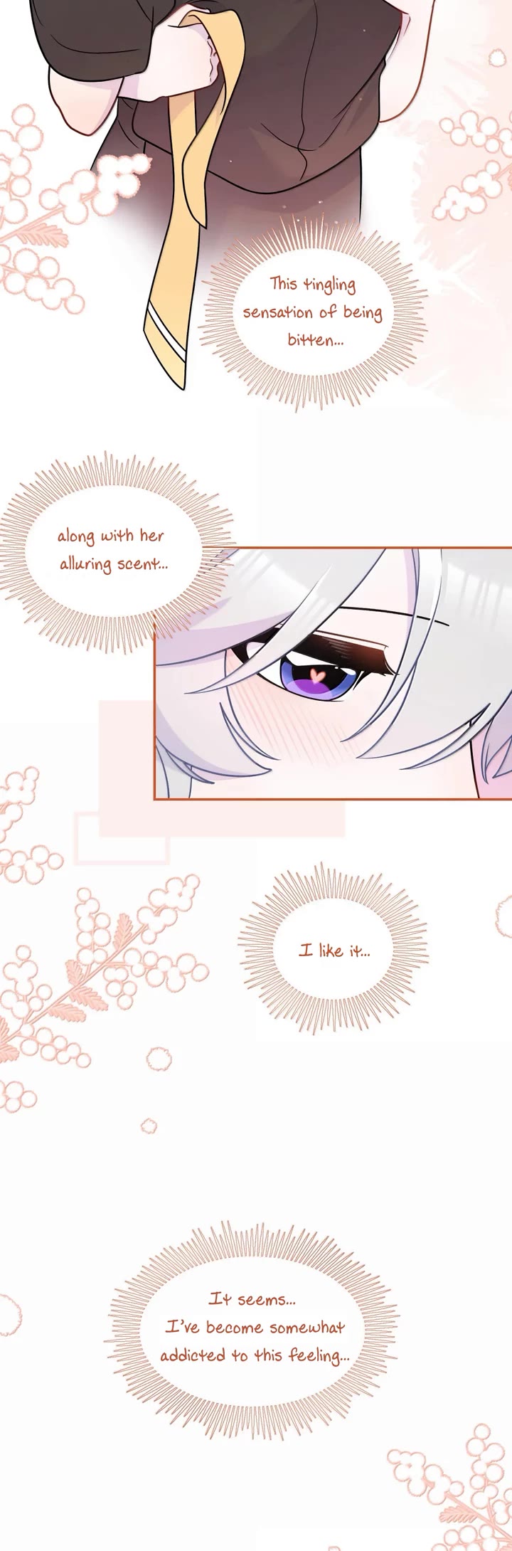My Food Looks Very Cute Chapter 208 page 23 - Chapter 208: addiction
