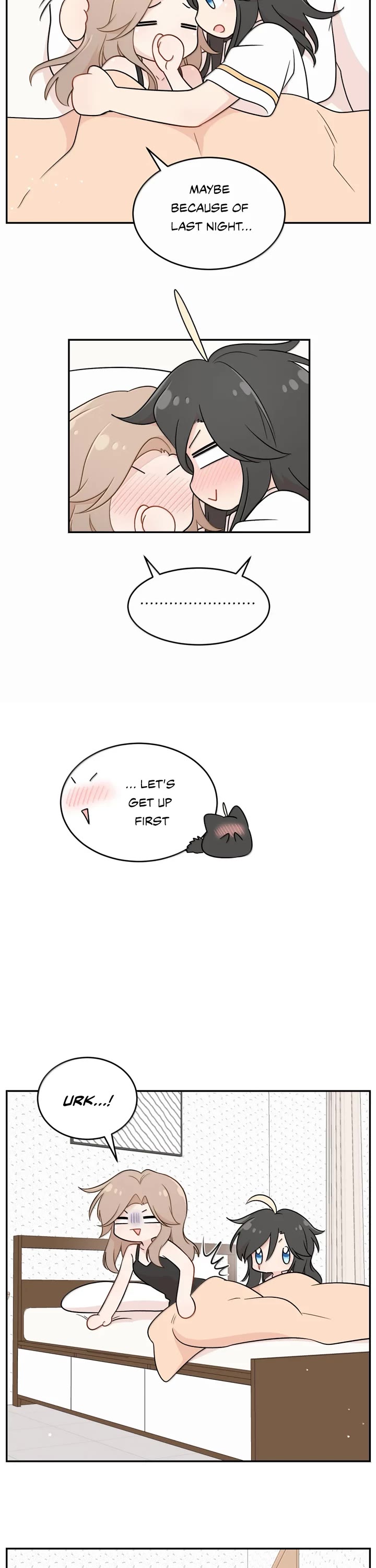 My Food Looks Very Cute Chapter 208 page 3 - Chapter 208: addiction