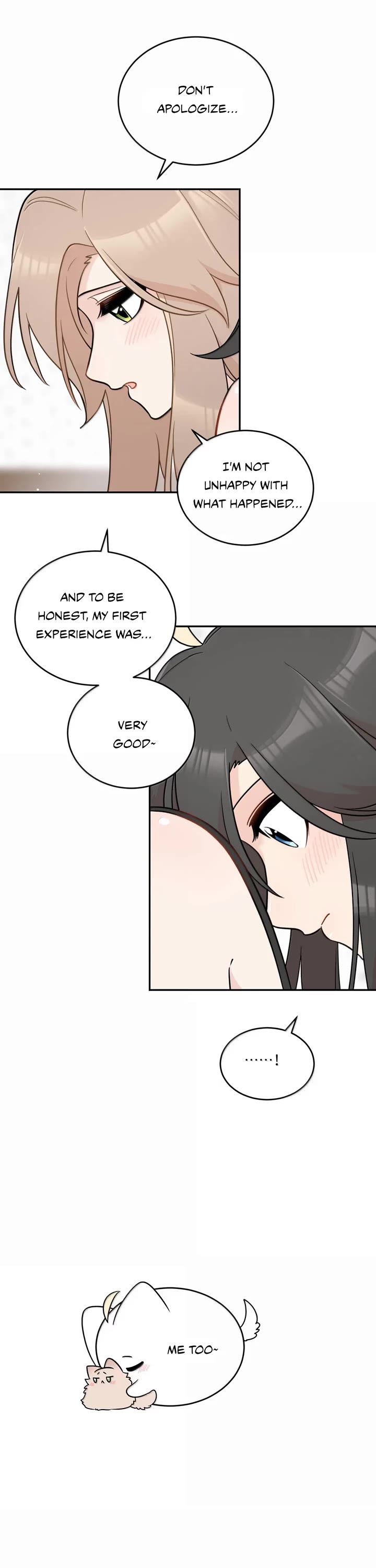 My Food Looks Very Cute Chapter 208 page 6 - Chapter 208: addiction