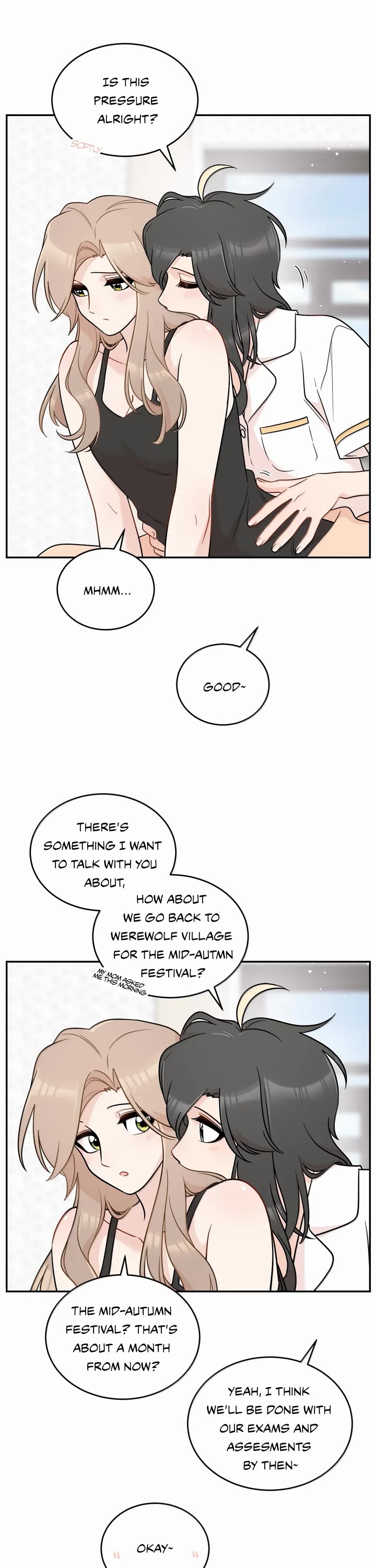My Food Looks Very Cute Chapter 208 page 7 - Chapter 208: addiction