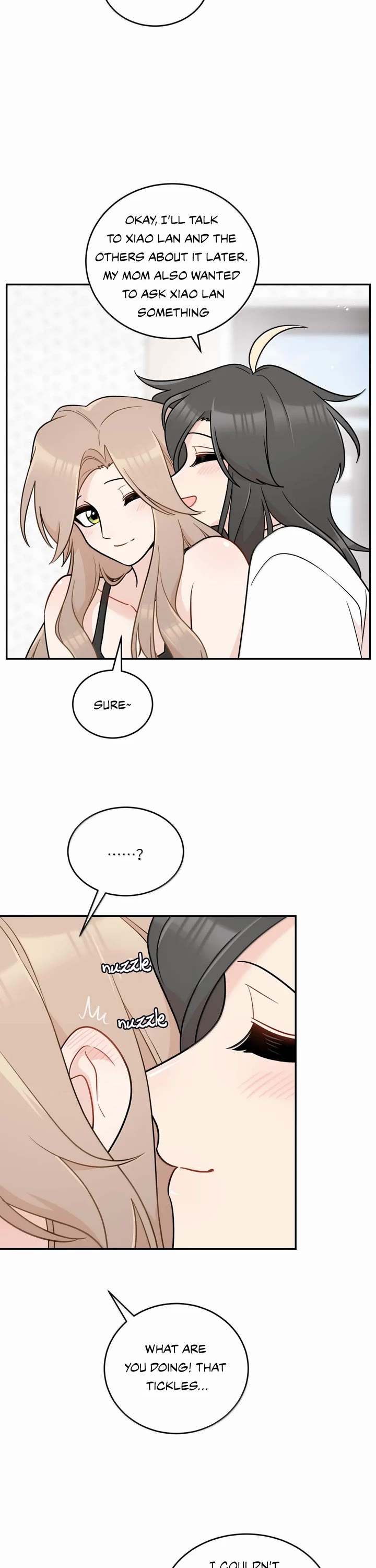 My Food Looks Very Cute Chapter 208 page 8 - Chapter 208: addiction