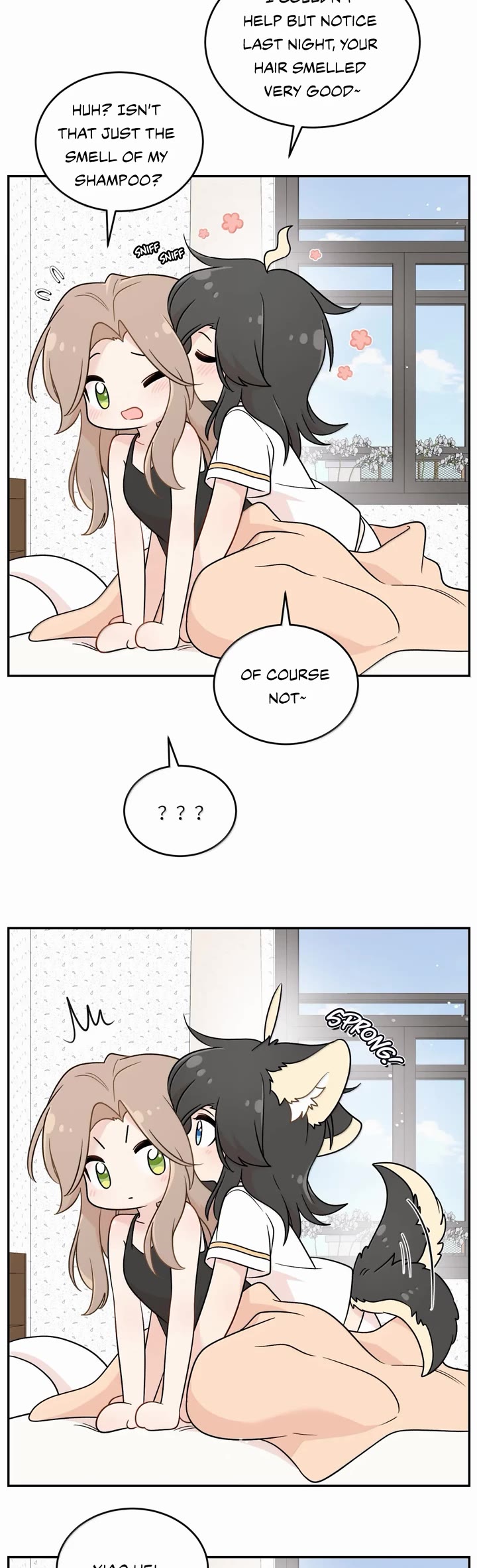My Food Looks Very Cute Chapter 208 page 9 - Chapter 208: addiction