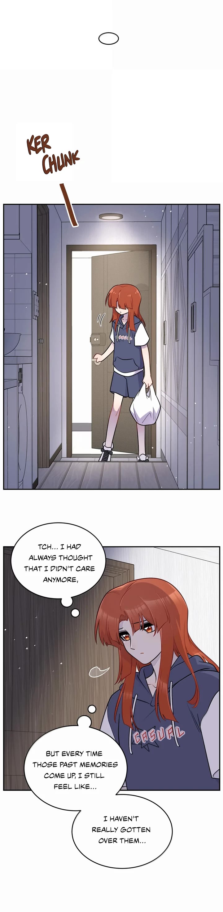 My Food Looks Very Cute Chapter 209 page 10 - Chapter 209: warm little bread
