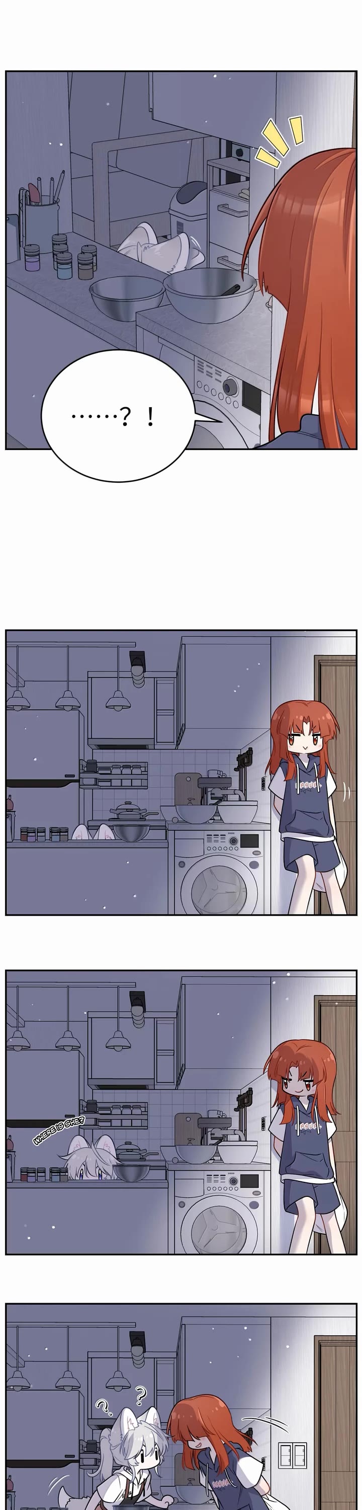 My Food Looks Very Cute Chapter 209 page 11 - Chapter 209: warm little bread