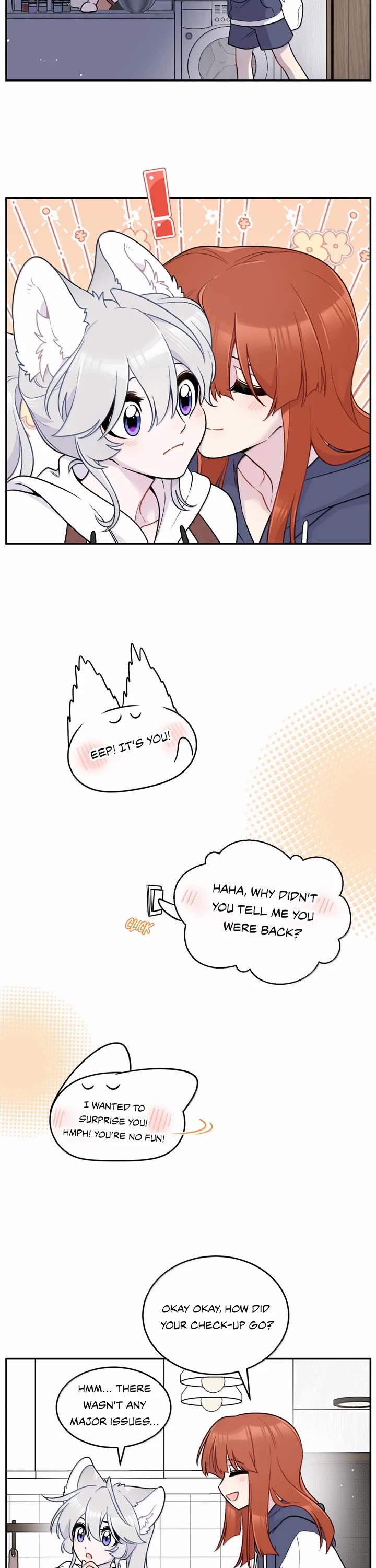 My Food Looks Very Cute Chapter 209 page 12 - Chapter 209: warm little bread
