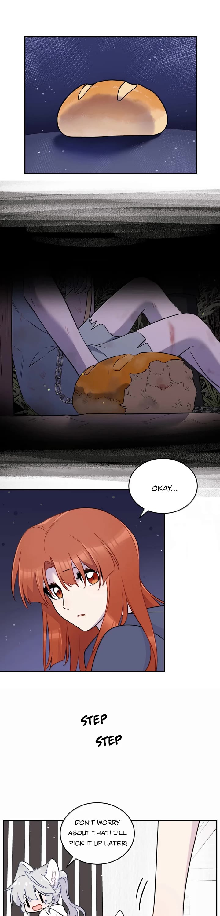 My Food Looks Very Cute Chapter 209 page 16 - Chapter 209: warm little bread