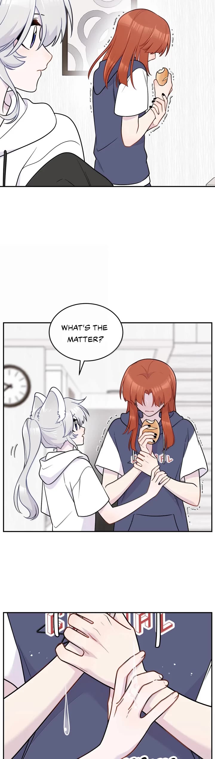 My Food Looks Very Cute Chapter 209 page 19 - Chapter 209: warm little bread